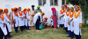 Read more about the article The Plantation event dedicated to Shaheed Shingara Singh Ahmadpur