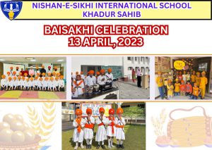 Read more about the article Baisakhi Celebration by Nishan-E-Sikhi International school