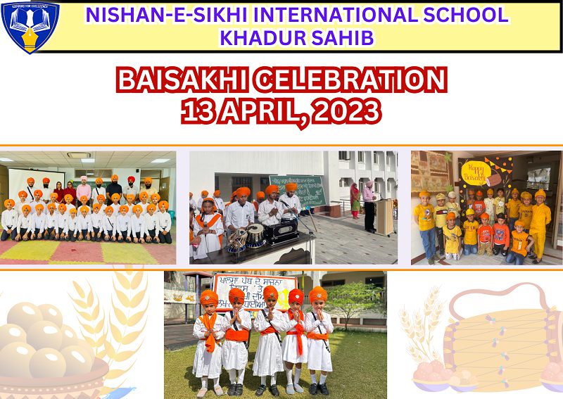 You are currently viewing Baisakhi Celebration by Nishan-E-Sikhi International school
