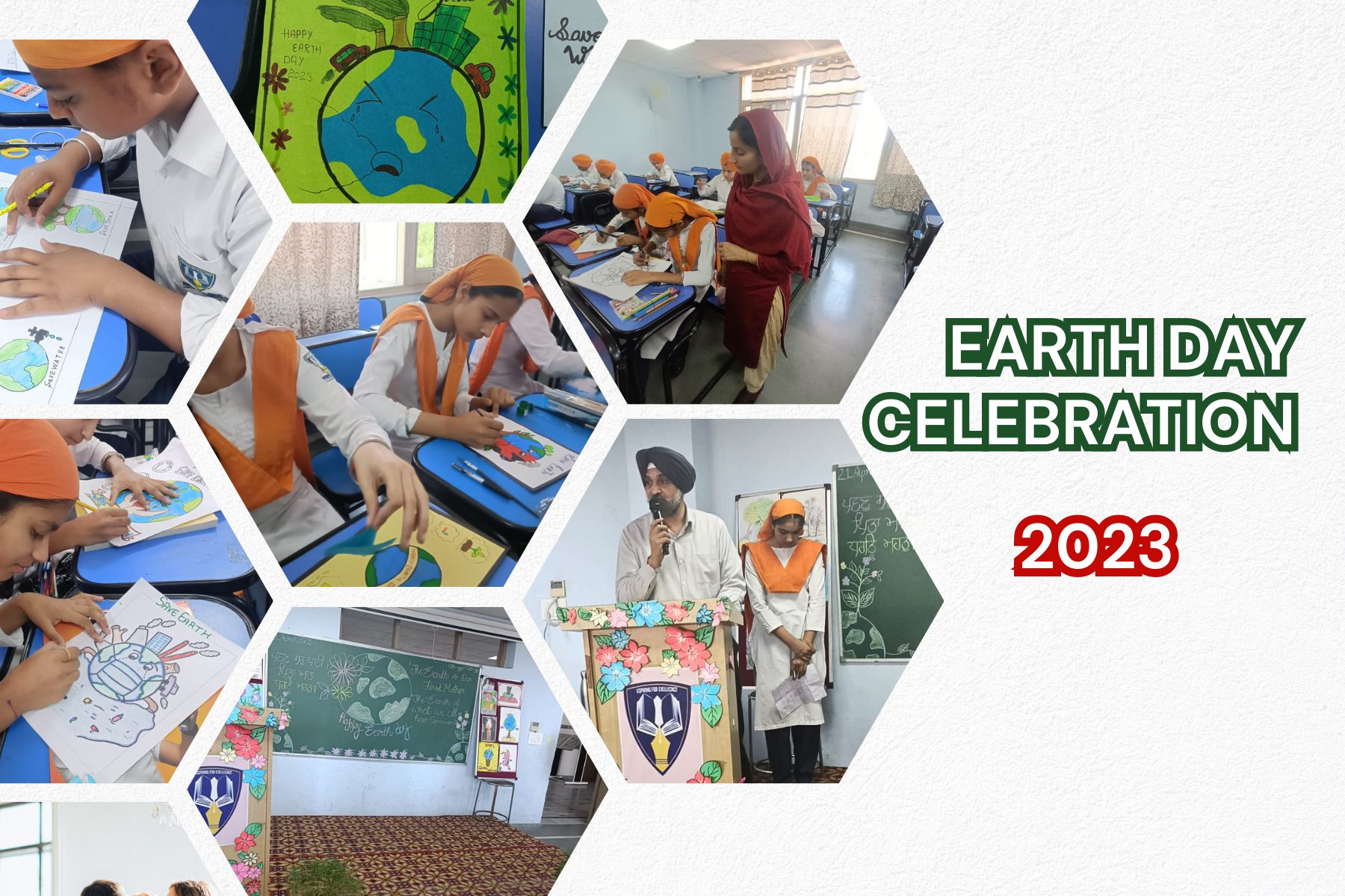 Read more about the article Earth Day Celebration