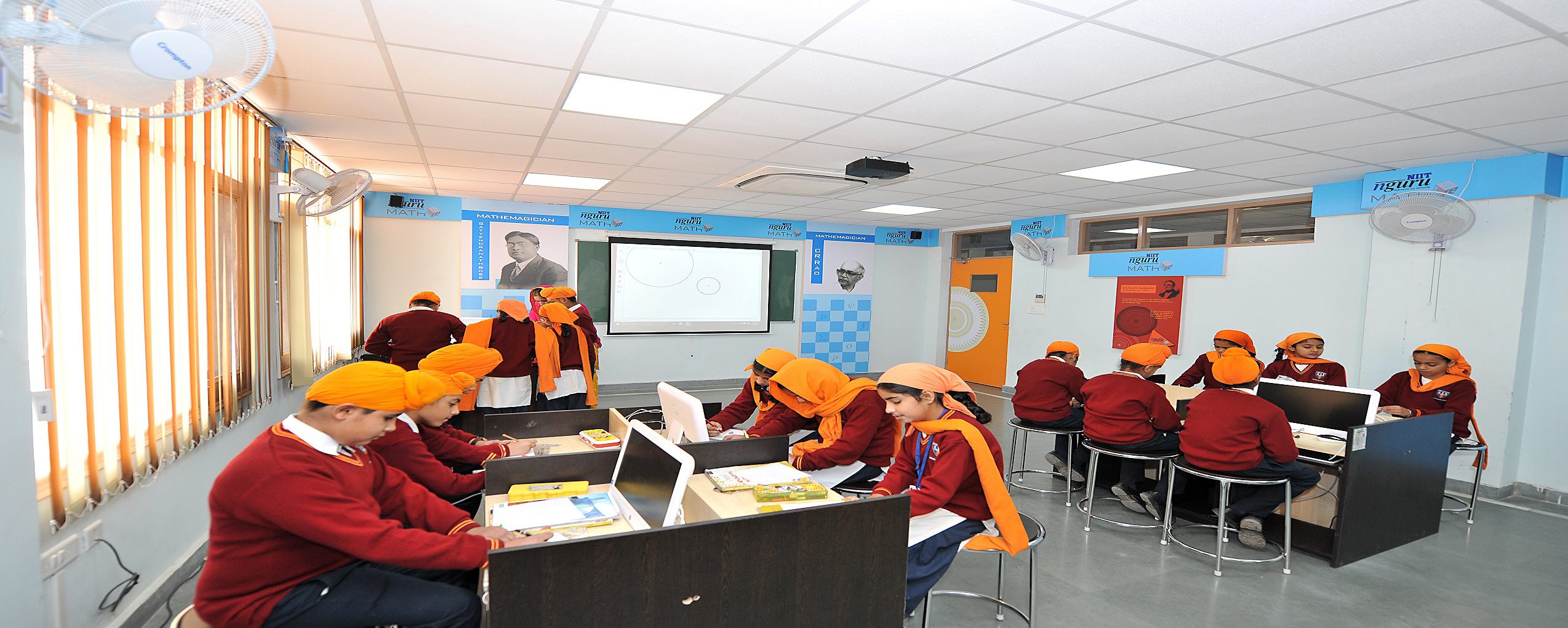 Math Lab